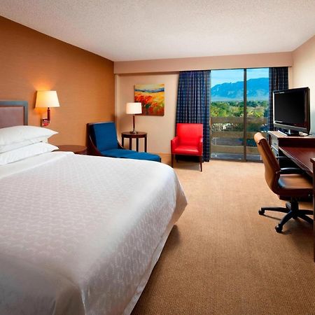 Sheraton Albuquerque Uptown By Marriott Exteriér fotografie