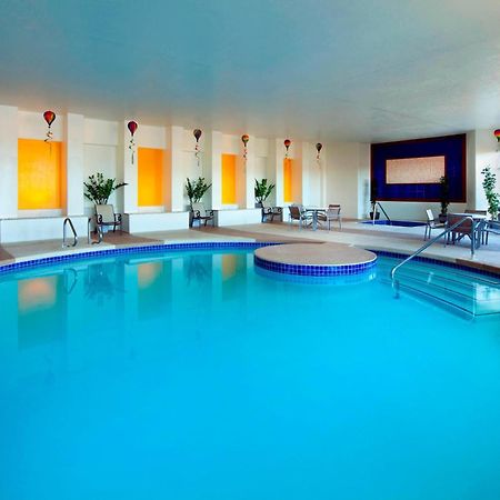 Sheraton Albuquerque Uptown By Marriott Exteriér fotografie