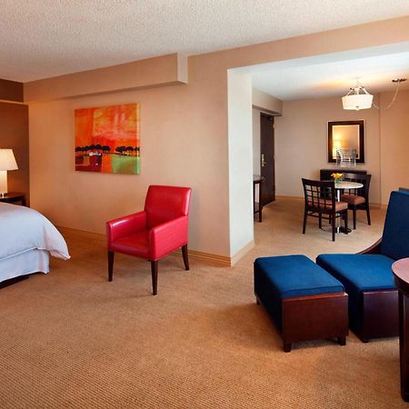 Sheraton Albuquerque Uptown By Marriott Exteriér fotografie