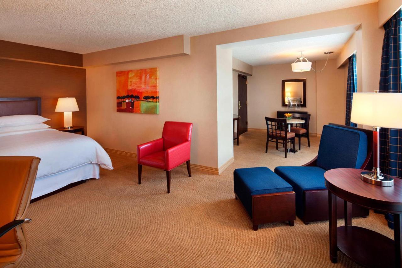 Sheraton Albuquerque Uptown By Marriott Exteriér fotografie