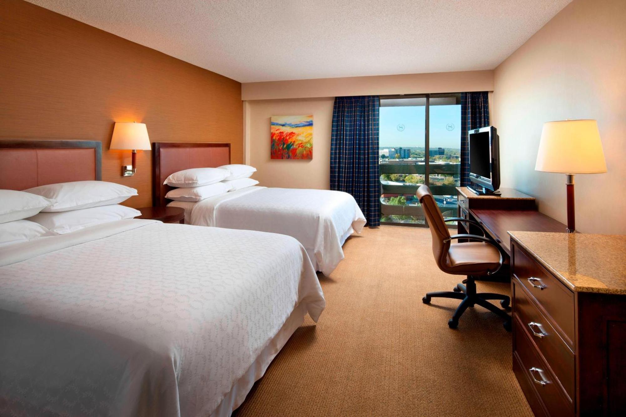Sheraton Albuquerque Uptown By Marriott Exteriér fotografie