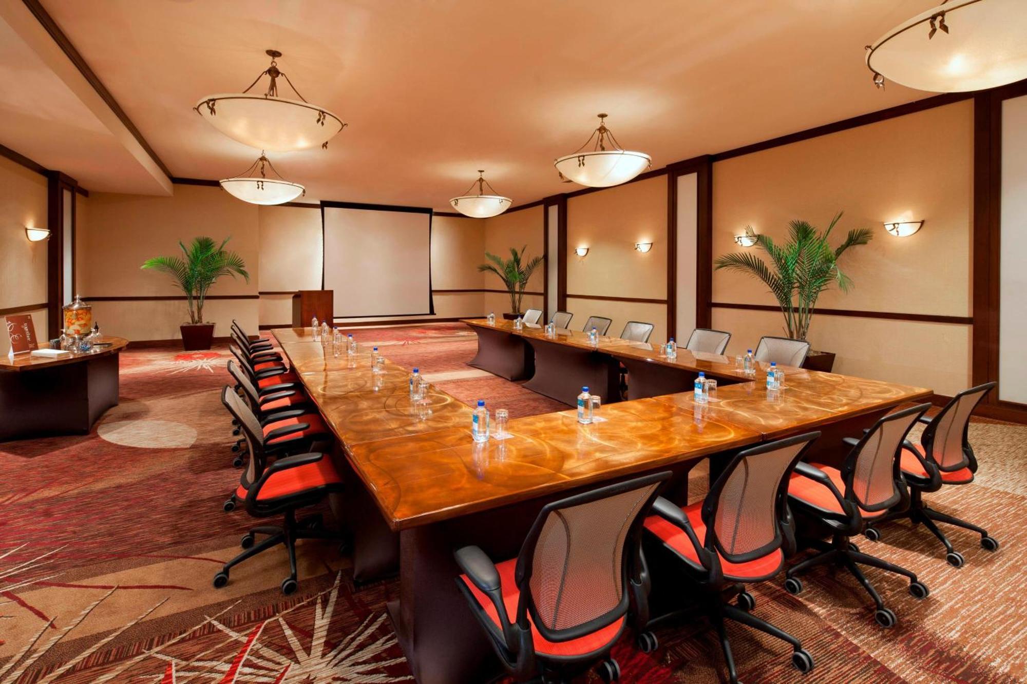 Sheraton Albuquerque Uptown By Marriott Exteriér fotografie