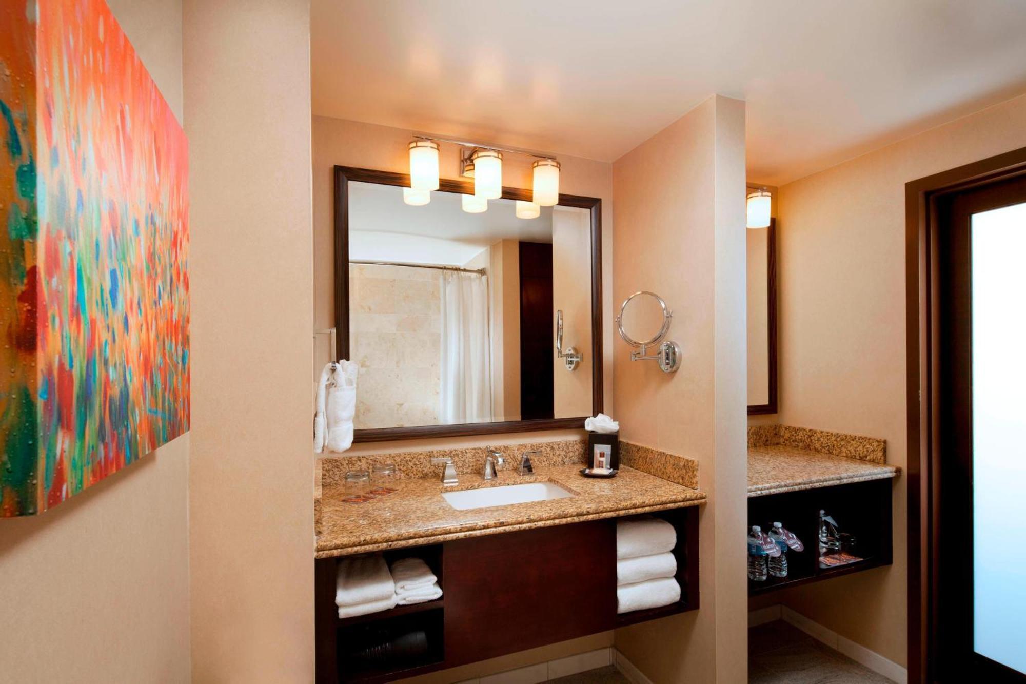 Sheraton Albuquerque Uptown By Marriott Exteriér fotografie