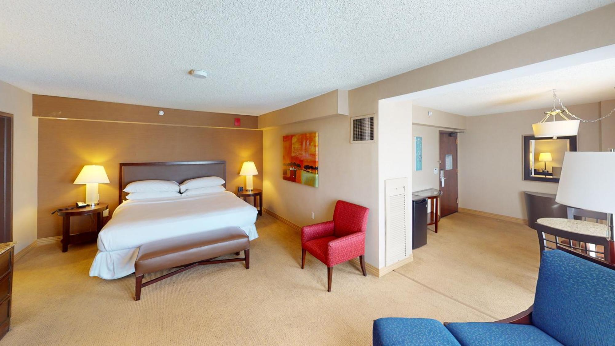 Sheraton Albuquerque Uptown By Marriott Exteriér fotografie