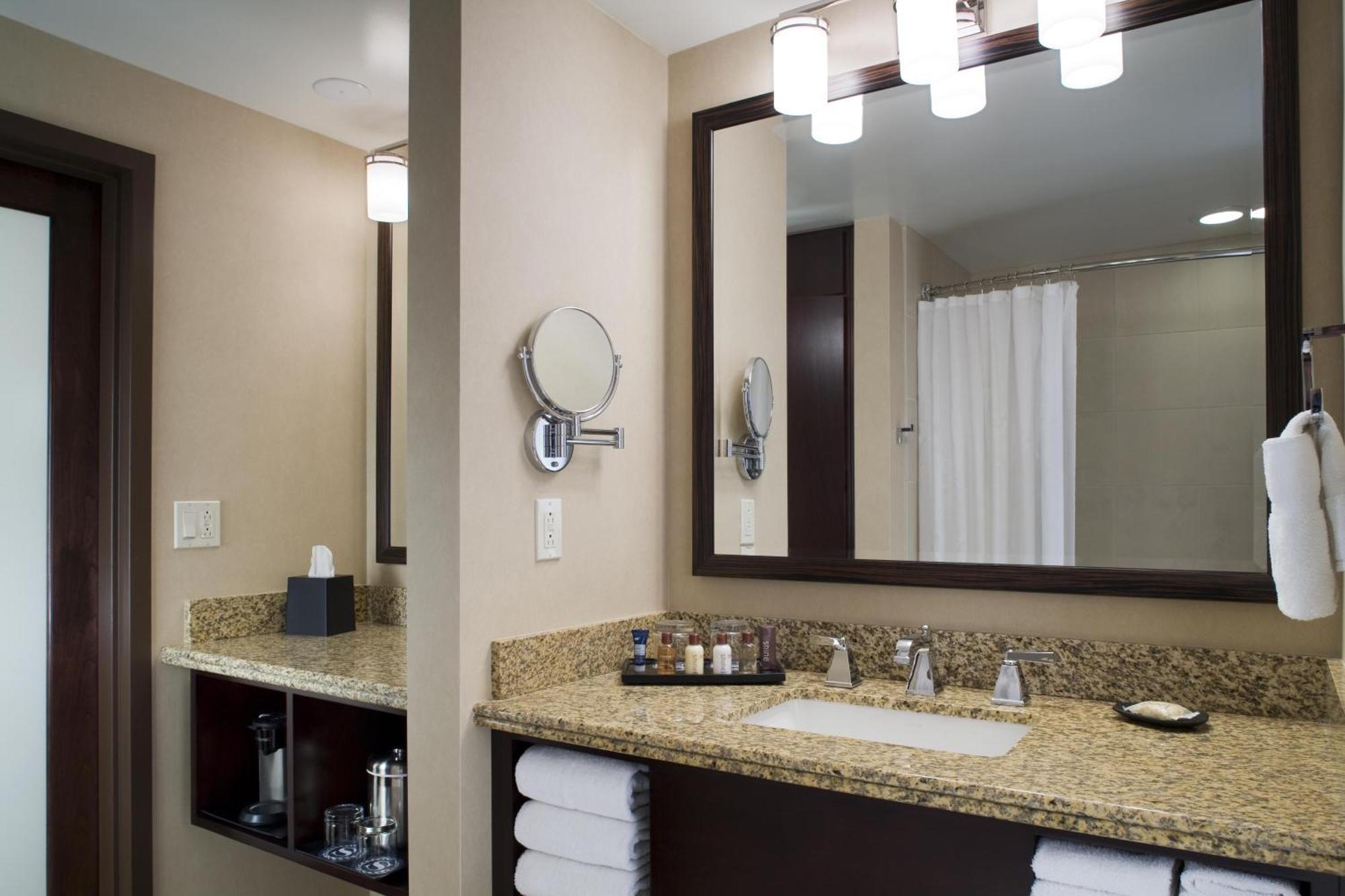 Sheraton Albuquerque Uptown By Marriott Pokoj fotografie
