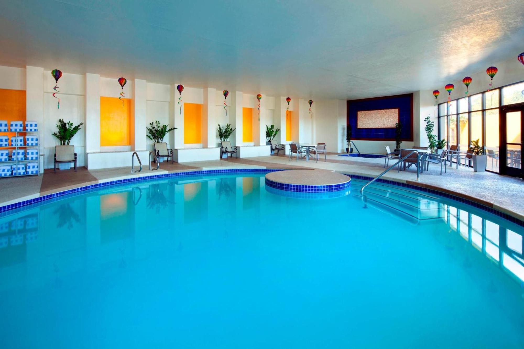Sheraton Albuquerque Uptown By Marriott Exteriér fotografie