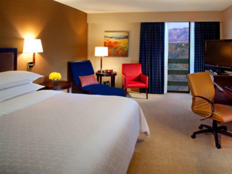 Sheraton Albuquerque Uptown By Marriott Exteriér fotografie