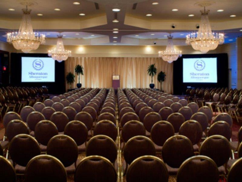 Sheraton Albuquerque Uptown By Marriott Exteriér fotografie