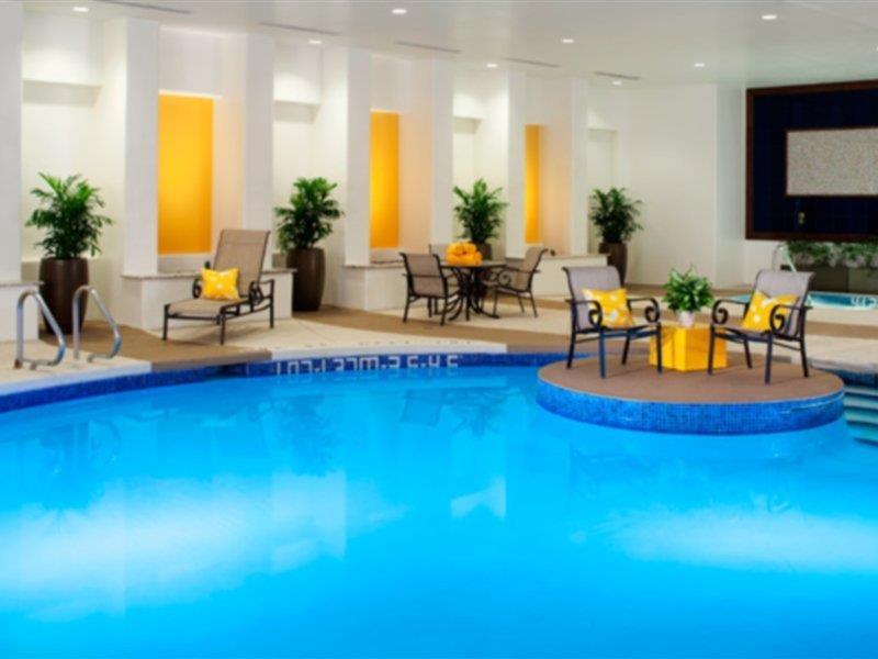 Sheraton Albuquerque Uptown By Marriott Exteriér fotografie