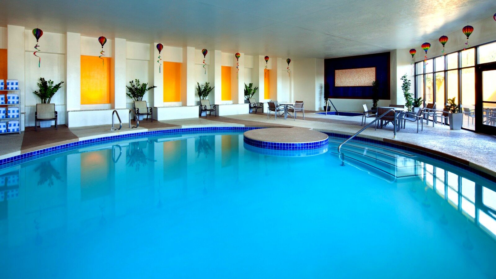 Sheraton Albuquerque Uptown By Marriott Exteriér fotografie