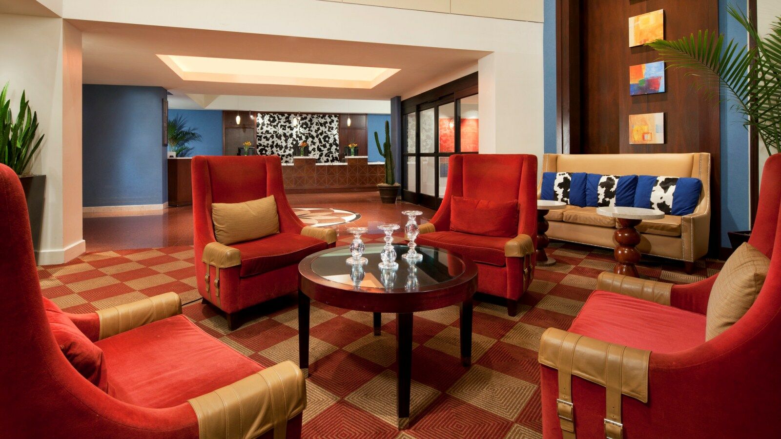 Sheraton Albuquerque Uptown By Marriott Exteriér fotografie