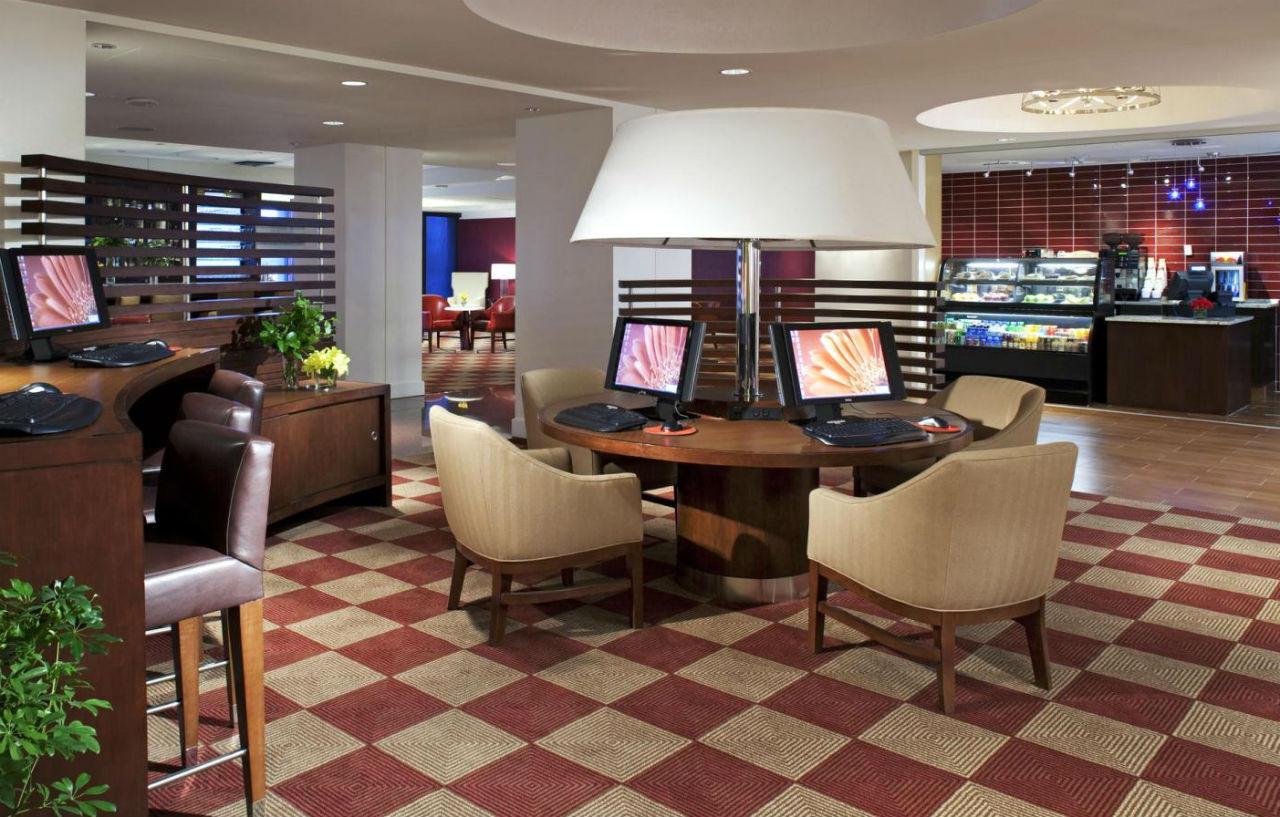 Sheraton Albuquerque Uptown By Marriott Exteriér fotografie