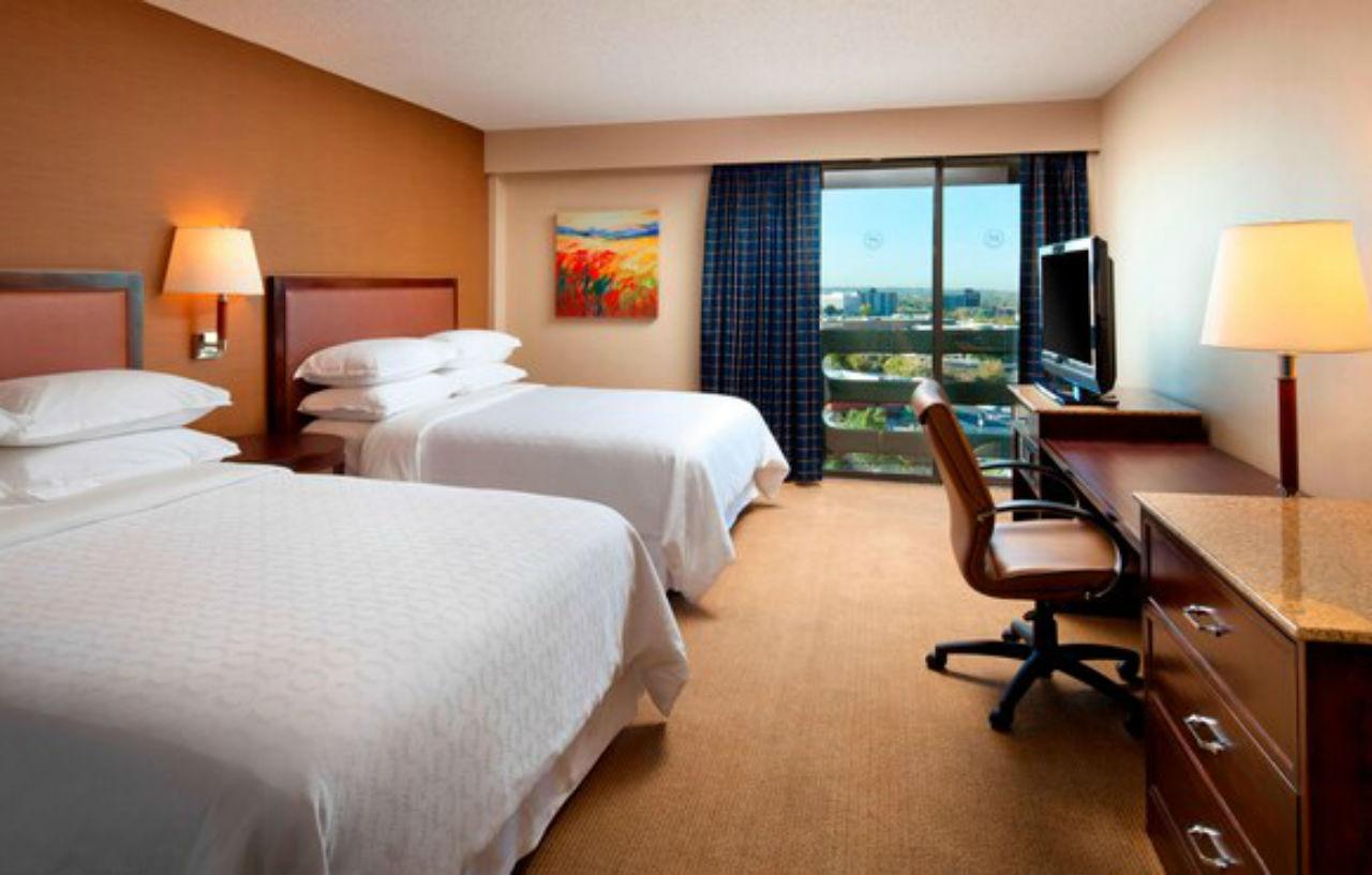 Sheraton Albuquerque Uptown By Marriott Exteriér fotografie