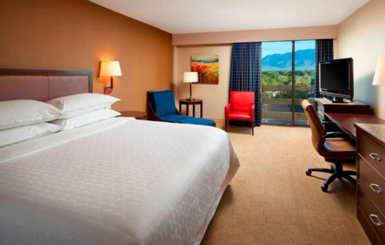Sheraton Albuquerque Uptown By Marriott Exteriér fotografie